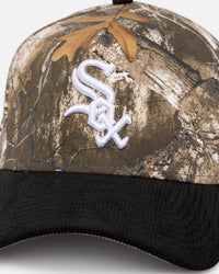 New Era Chicago White Sox 'Stealth Edge' 9FORTY A-Frame Snapback Realtree Edge