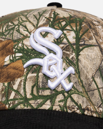 New Era Chicago White Sox 'Stealth Edge' 9FORTY A-Frame Snapback Realtree Edge