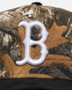 New Era Boston Red Sox 'Stealth Edge' 9FORTY A-Frame Snapback Realtree Edge
