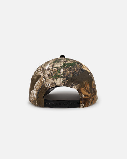New Era Los Angeles Dodgers 'Stealth Edge' 9FORTY A-Frame Snapback Realtree Edge
