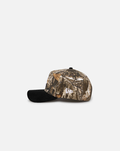 New Era Los Angeles Dodgers 'Stealth Edge' 9FORTY A-Frame Snapback Realtree Edge