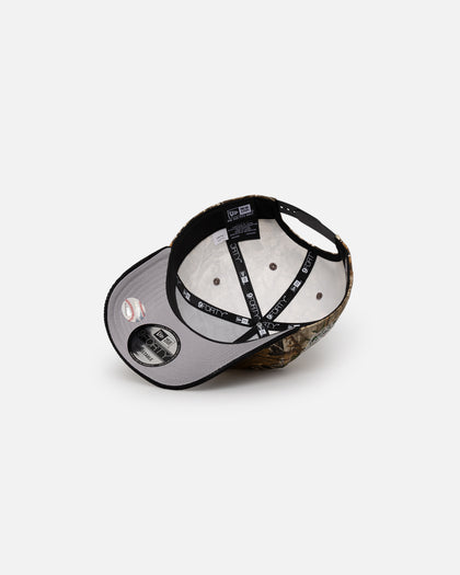 New Era Los Angeles Dodgers 'Stealth Edge' 9FORTY A-Frame Snapback Realtree Edge