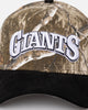 New Era San Francisco Giants 'Stealth Edge' 9FORTY A-Frame Snapback Realtree Edge