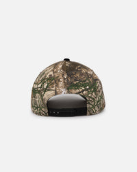 New Era San Francisco Giants 'Stealth Edge' 9FORTY A-Frame Snapback Realtree Edge