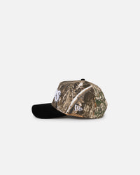 New Era San Francisco Giants 'Stealth Edge' 9FORTY A-Frame Snapback Realtree Edge