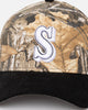 New Era Seattle Mariners 'Stealth Edge' 9FORTY A-Frame Snapback Realtree Edge