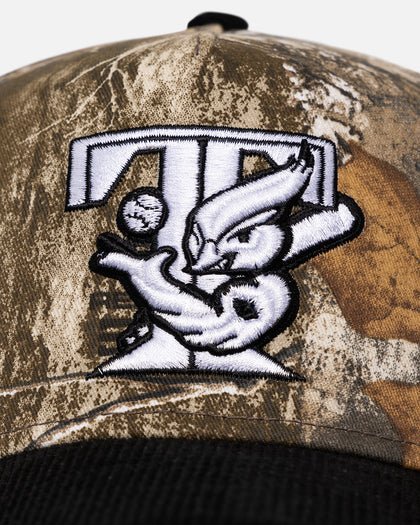 New Era Toronto Blue Jays 'Stealth Edge' 9FORTY A-Frame Snapback Realtree Edge