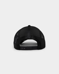 New Era Pittsburgh Pirates 'Glow In The Dark' 9FORTY A-Frame Trucker Snapback Black/Neon Green