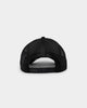 New Era Pittsburgh Pirates 'Glow In The Dark' 9FORTY A-Frame Trucker Snapback Black/Neon Green