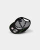 New Era Oakland Athletics 'Glow In The Dark' 9FORTY A-Frame Trucker Snapback Black/Neon Green