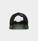 New Era Los Angeles Lakers 'Glow In The Dark' 9FORTY A-Frame Trucker Snapback Black/Neon Green