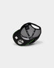 New Era Los Angeles Lakers 'Glow In The Dark' 9FORTY A-Frame Trucker Snapback Black/Neon Green