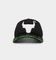 New Era Chicago Bulls 'Glow In The Dark' 9FORTY A-Frame Trucker Snapback Black/Neon Green