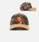 New Era San Francisco 49ers 'Real Tree Tan Suede' 9FORTY A-Frame Snapback Real Tree