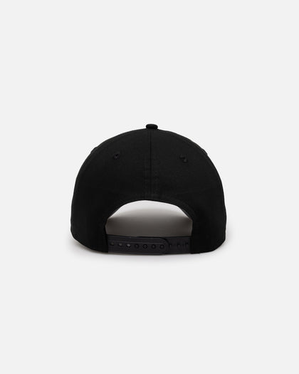 New Era San Diego Padres 'Gothic Arch' 9FORTY A-Frame Snapback Black/White