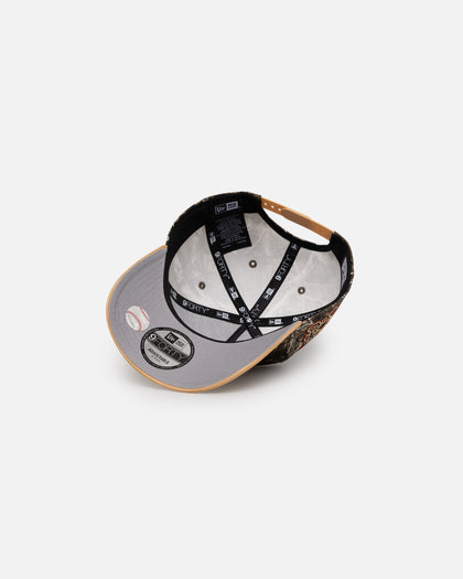 New Era Pittsburgh Pirates 'Real Tree Tan Suede' 9FORTY A-Frame Snapback Real Tree
