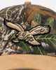 New Era Philadelphia Eagles 'Real Tree Tan Suede' 9FORTY A-Frame Snapback Real Tree