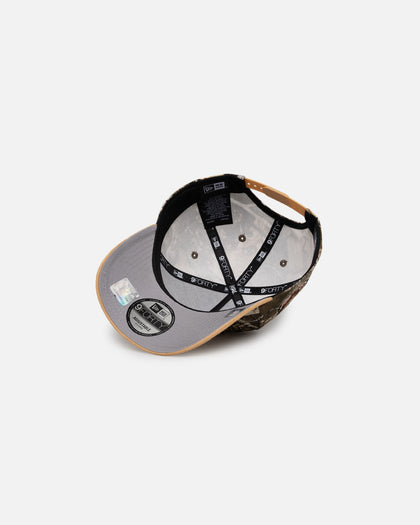 New Era Philadelphia Eagles 'Real Tree Tan Suede' 9FORTY A-Frame Snapback Real Tree