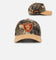 New Era Oakland Raiders 'Real Tree Tan Suede' 9FORTY A-Frame Snapback Real Tree