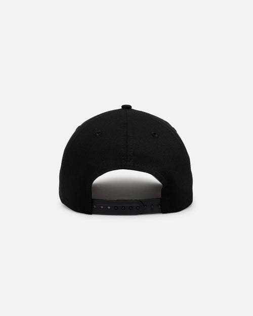 New Era Oakland Athletics 'Gothic Arch' 9FORTY A-Frame Snapback Black/White