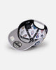 New Era NFL All Over 9FORTY A-Frame Snapback White