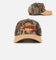 New Era Los Angeles Lakers 'Real Tree Tan Suede' 9FORTY A-Frame Snapback Real Tree