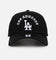 New Era Los Angeles Dodgers 'Gothic Arch' 9FORTY A-Frame Snapback Black/White