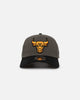 New Era Chicago Bulls 'Legendary Charcoal' 9FORTY A-Frame Snapback Charcoal/Black