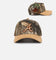 New Era Atlanta Braves 'Real Tree Tan Suede' 9FORTY A-Frame Snapback Real Tree
