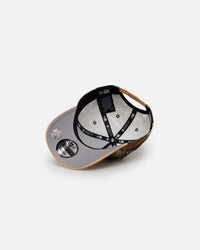 New Era Atlanta Braves 'Real Tree Tan Suede' 9FORTY A-Frame Snapback Real Tree