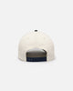 New Era Atlanta Braves 'Tall Text' 9FORTY A-Frame Snapback Chrome White/OTC