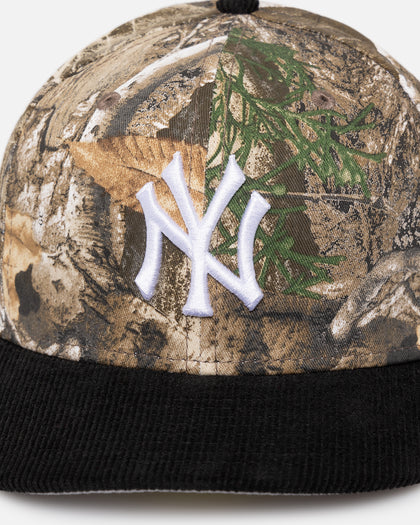 New Era New York Yankees 'Stealth Edge' 59FIFTY Fitted Realtree Edge