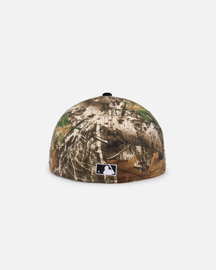 New Era New York Yankees 'Stealth Edge' 59FIFTY Fitted Realtree Edge