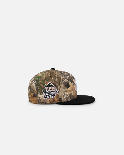 New Era New York Yankees 'Stealth Edge' 59FIFTY Fitted Realtree Edge