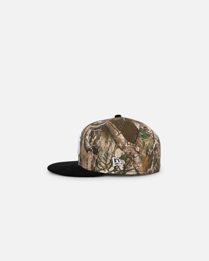 New Era New York Yankees 'Stealth Edge' 59FIFTY Fitted Realtree Edge