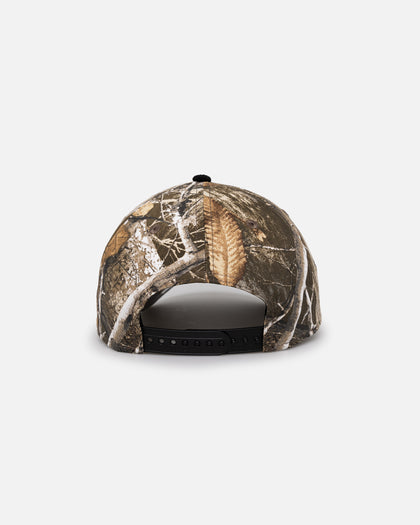 New Era Mexico National Baseball Team 'Stealth Edge' 9FORTY A-Frame Snapback Realtree Edge