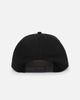 New Era San Diego Padres 'Military Patch' Pre-Curved Golfer Snapback Black