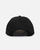 New Era Houston Astros 'Military Patch' Pre-Curved Golfer Snapback Black