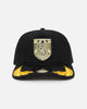 New Era Chicago White Sox 'Military Patch' Pre-Curved Golfer Snapback Black