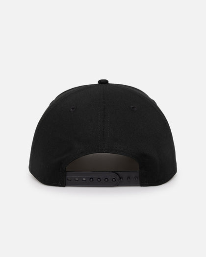 New Era Chicago Cubs 'Military Patch' Pre-Curved Golfer Snapback Black