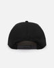 New Era Chicago Bulls 'Military Patch' Pre-Curved Golfer Snapback Black