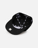 New Era Chicago Bulls 'Military Patch' Pre-Curved Golfer Snapback Black