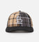 New Era St Louis Cardinals 'Multi Panel Plaid' 9FIFTY High Crown Strapback Plaid