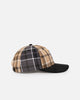 New Era St Louis Cardinals 'Multi Panel Plaid' 9FIFTY High Crown Strapback Plaid