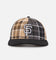New Era San Francisco Giants 'Multi Panel Plaid' 9FIFTY High Crown Strapback Plaid