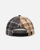New Era San Francisco Giants 'Multi Panel Plaid' 9FIFTY High Crown Strapback Plaid