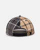 New Era San Diego Padres 'Multi Panel Plaid' 9FIFTY High Crown Strapback Plaid