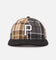 New Era Pittsburgh Pirates 'Multi Panel Plaid' 9FIFTY High Crown Strapback Plaid