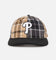 New Era Philadelphia Phillies 'Multi Panel Plaid' 9FIFTY High Crown Strapback Plaid