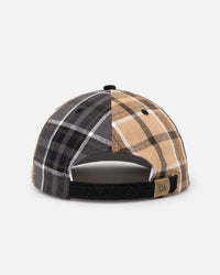 New Era New York Mets 'Multi Panel Plaid' 9FIFTY High Crown Strapback Plaid